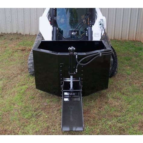 loflin skid steer attachment